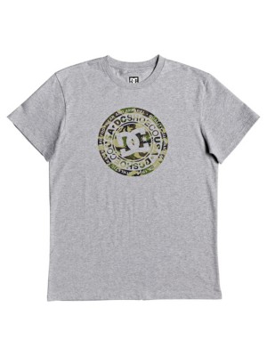 Netthandel DC Circle Star 2 hos Blue Tomato DC Shoes Star Langermet T Shirt T skjorter Snowboards